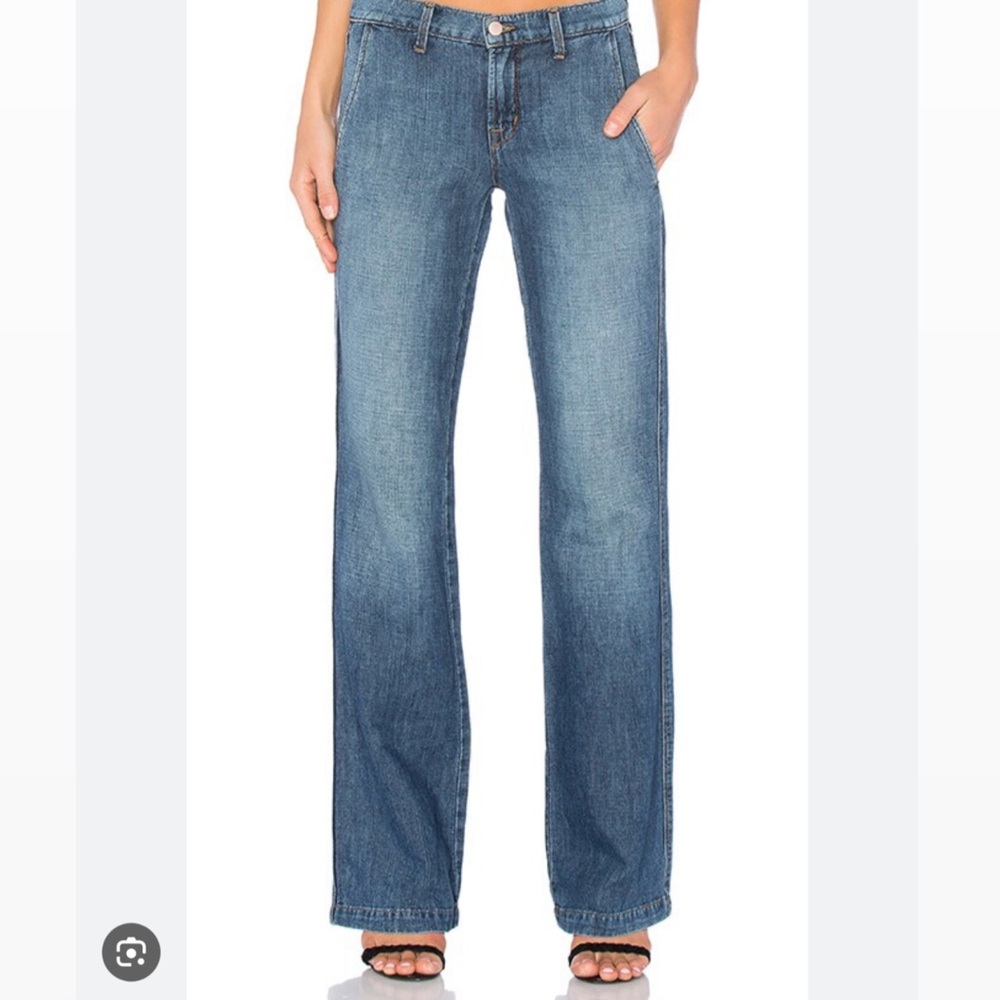 J Brand Glenn Relaxed Jean 28
